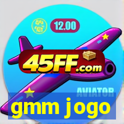 gmm jogo